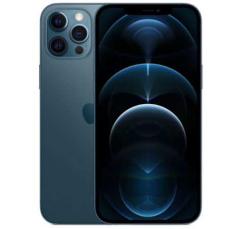 Смартфон Apple iPhone 12 256GB (синий)