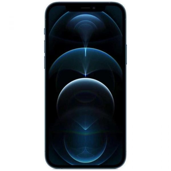 Смартфон Apple iPhone 12 256GB (синий) — изображение 2