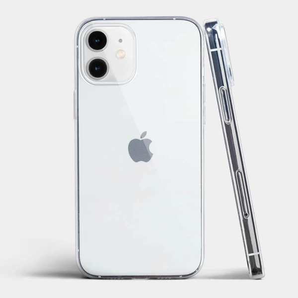Смартфон Apple iPhone 12 256GB (белый) — изображение 2