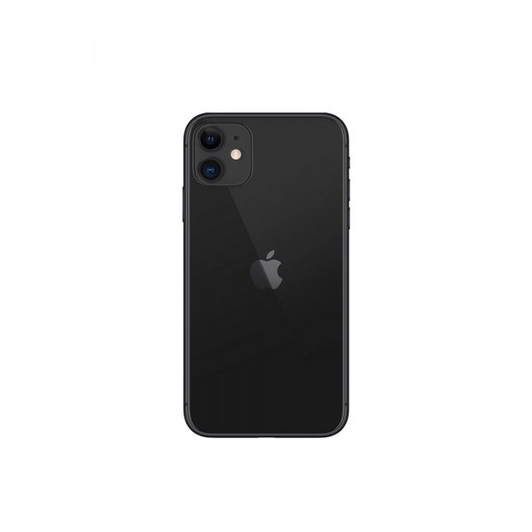 Смартфон Apple iPhone 12 256GB (черный) — изображение 3