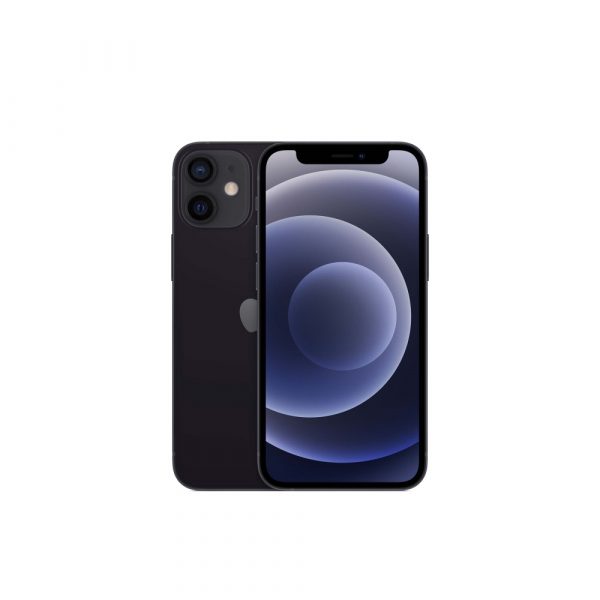 Смартфон Apple iPhone 12 256GB (черный)