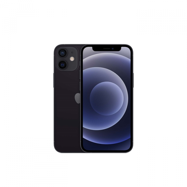 Смартфон Apple iPhone 12 256GB (черный) — изображение 2