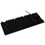 HyperX Alloy FPS Pro Mechanical Gaming Keyboard, MX Red-RU (HX-KB4RD1-RU/R1)