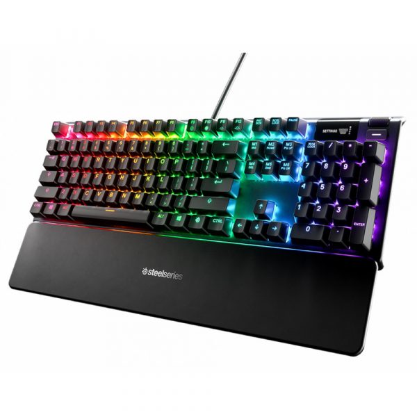 SteelSeries Apex 5 (64532) — изображение 2