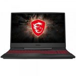 Ноутбук MSI GL65 Leopard 10SCSR-020XRU,15.6" Full HD IPS,i5-10300H,8GB DDR4,128GB SSD+1TB HDD,GTX1650Ti,W10