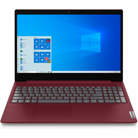 Lenovo Ideapad 3 Cherry Red,15.6" Full HD LED,i5-1035G1,8GB DDR4,256GB SSD,Win10H