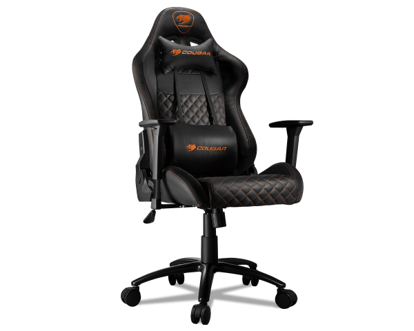 Gaming Chair Cougar Armor Pro Black — изображение 2