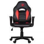 Gaming Chair 2E GC21 Junior Black/Red (2E-GC21BLR)