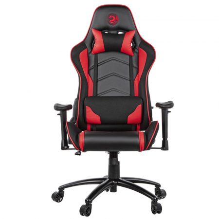 Gaming Chair 2E GC25 Black/Red (2E-GC25BLR)