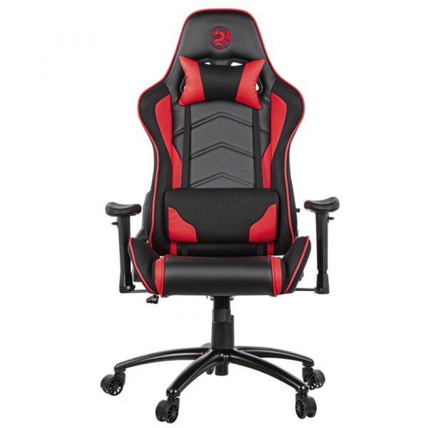 Gaming Chair 2E GC25 Black/Red (2E-GC25BLR)