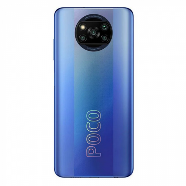 Смартфон POCO X3 Pro 6GB/128GB международная версия (синий) — изображение 2