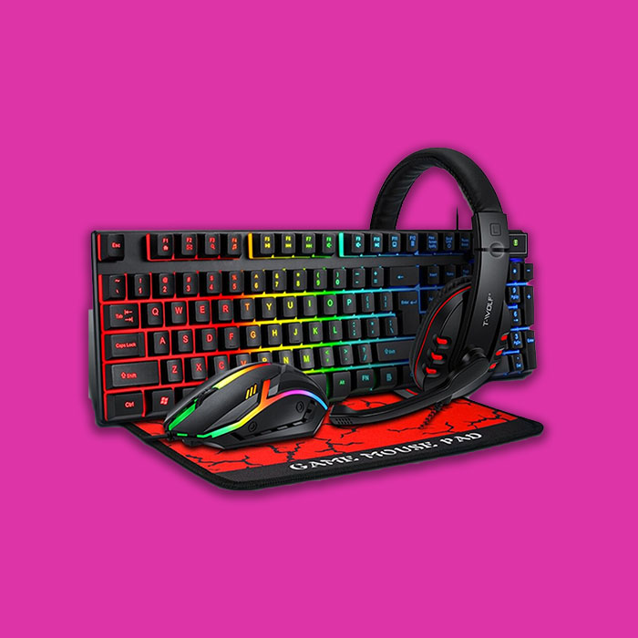 Игровые аксессуары