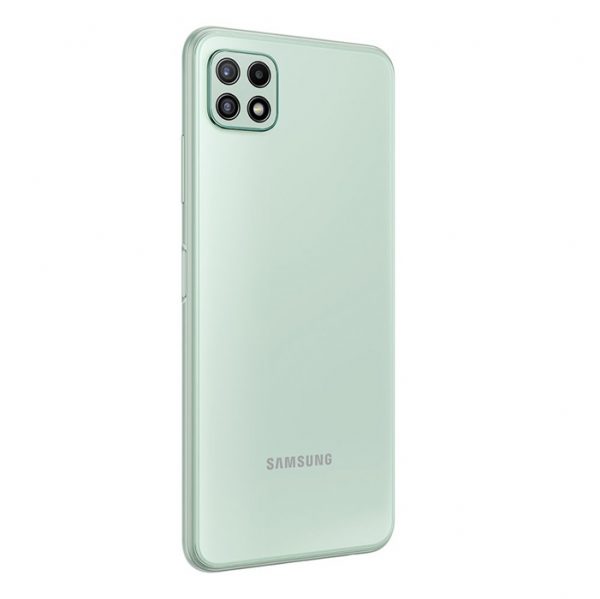 Смартфон Samsung Galaxy A22 SM-A225F/DSN 4GB/64GB (мята)