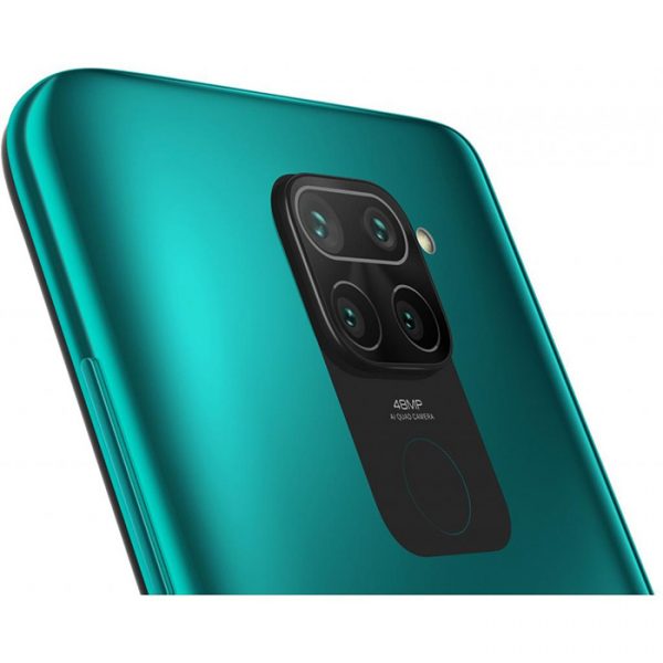 Смартфон Xiaomi Redmi Note 9 4GB/128GB международная версия (зеленый) — изображение 2