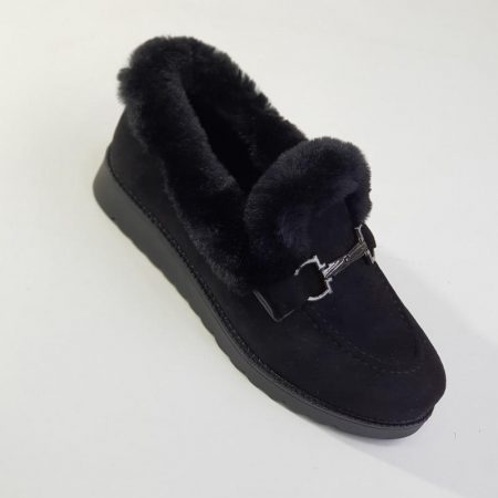 Мокасины меховые 39133