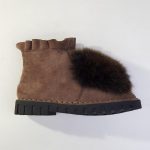 Ботинки с мехом 39118