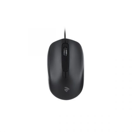 Мышка 2E MF140UB USB Black