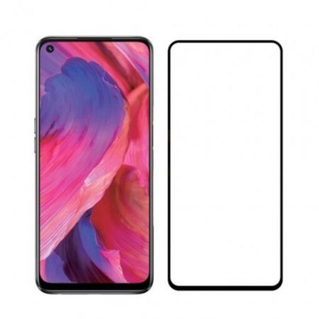 Защитное стекло OPPO A74