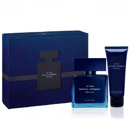 Подарочный набор NARCISO BLEU NOIR FOR HIM